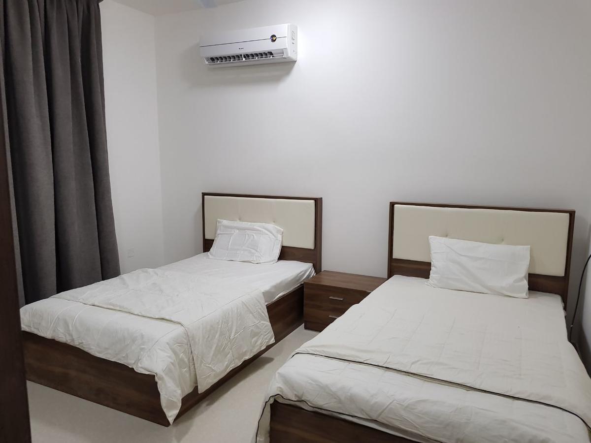 Al Zahra Apartments Salalah Exterior photo